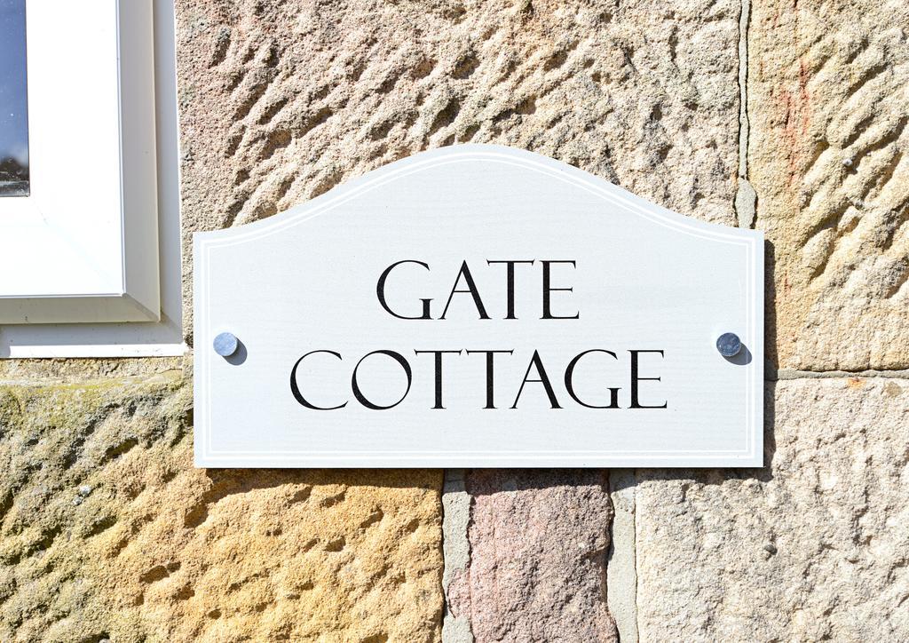 Gate Cottage Matlock  Rum bild